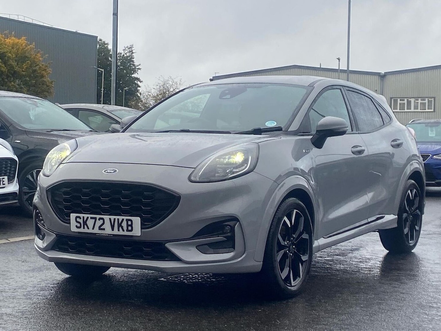 Used Ford Puma 2022 for sale - 76319592: Photo 20