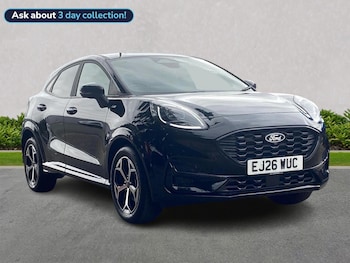 Used Ford Puma 2026 for sale - 79277518: Photo