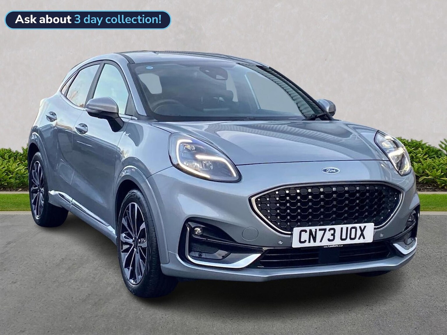 Used Ford Puma 2023 for sale - 76932256: Photo 1