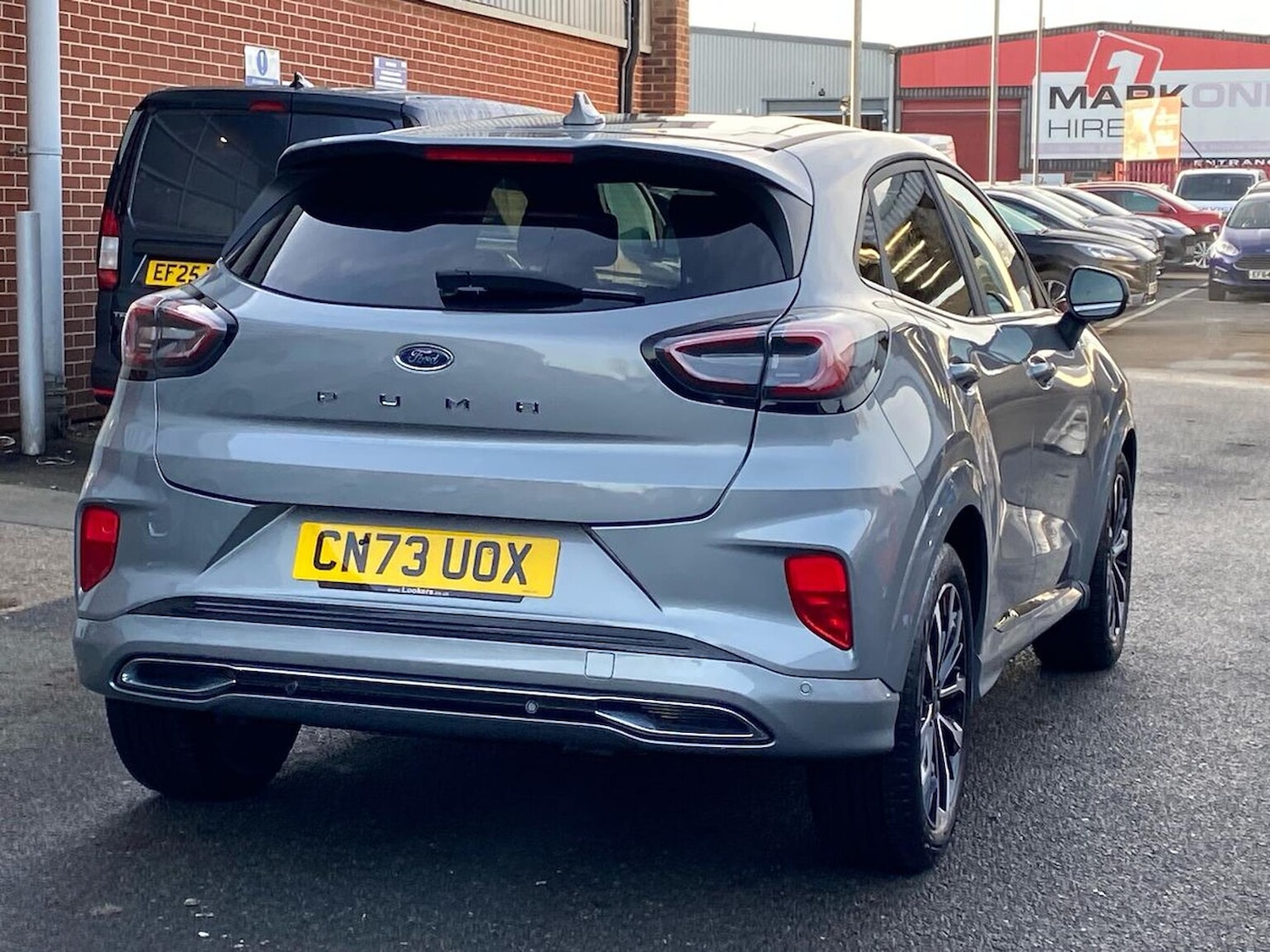 Used Ford Puma 2023 for sale - 76932256: Photo 18