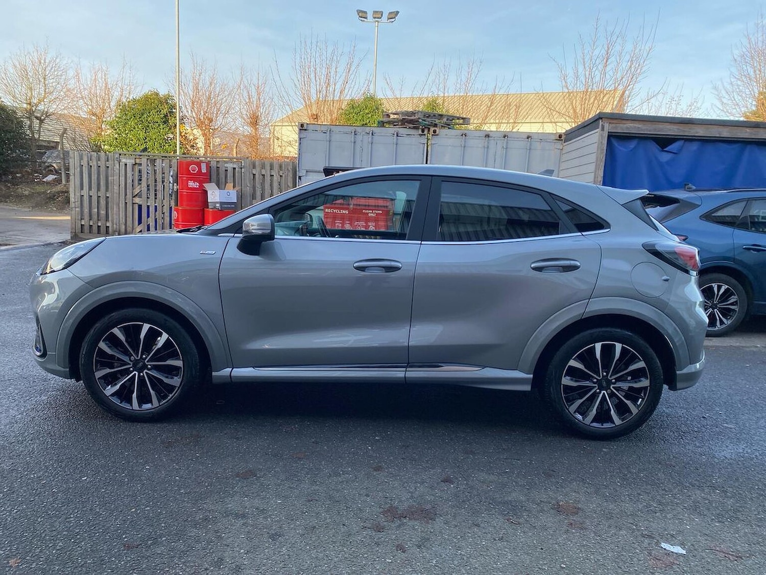 Used Ford Puma 2023 for sale - 76932256: Photo 19