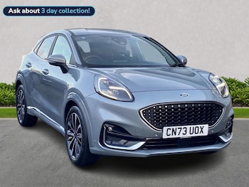 2023 - 1.0 EcoBoost Hybrid mHEV 155 ST-Line Vignale 5dr