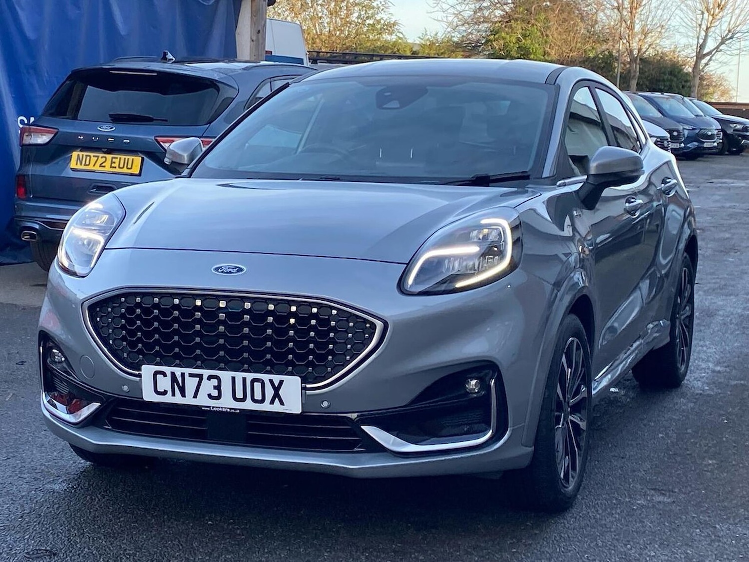 Used Ford Puma 2023 for sale - 76932256: Photo 20