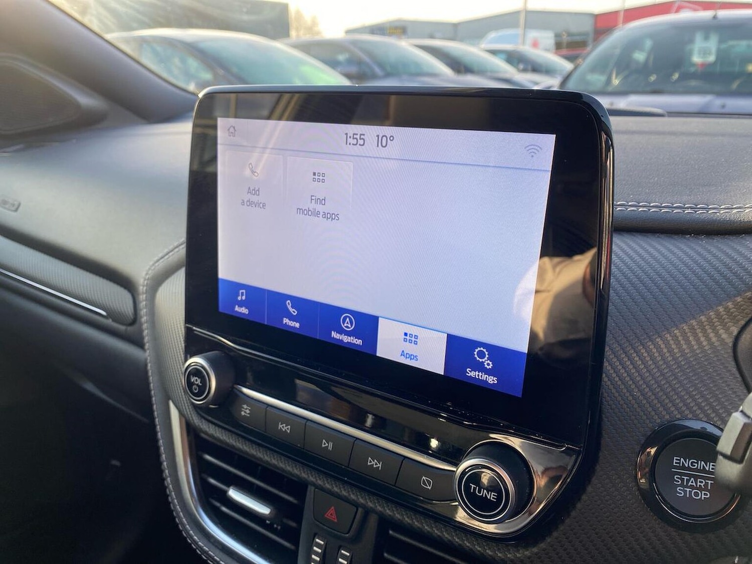 Used Ford Puma 2023 for sale - 76932256: Photo 25