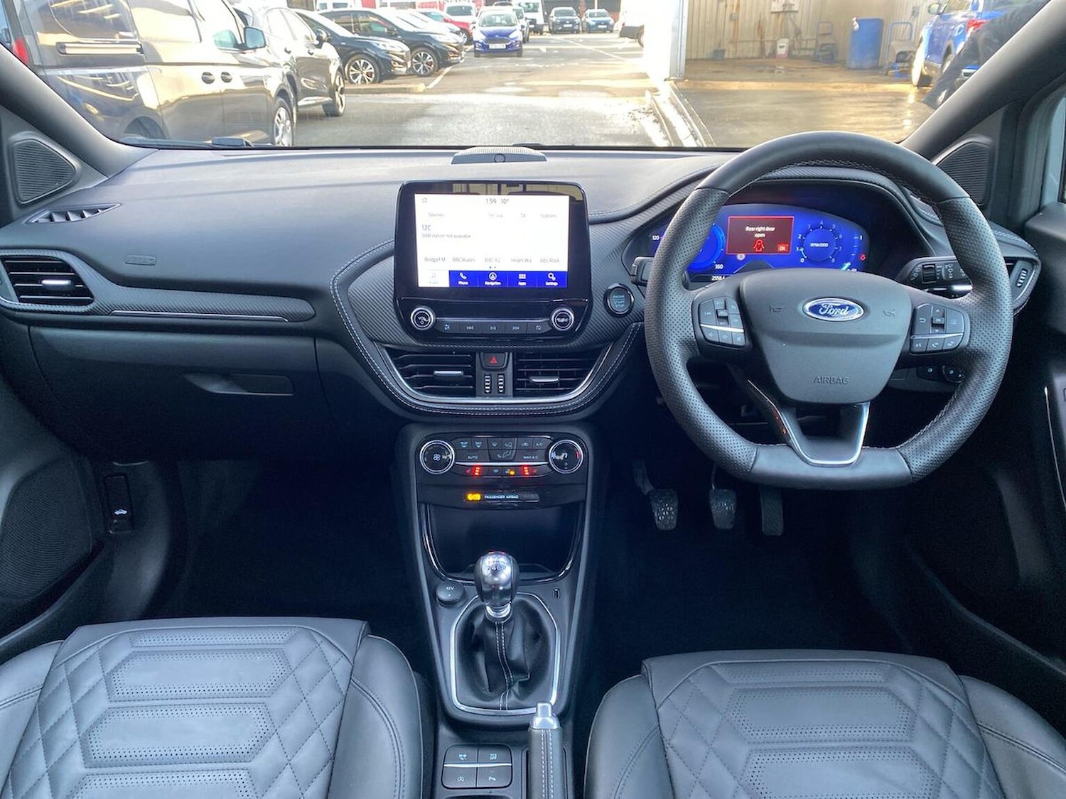 Used Ford Puma 2023 for sale - 76932256: Photo 8