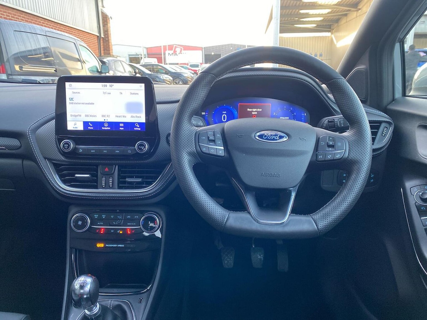 Used Ford Puma 2023 for sale - 76932256: Photo 9