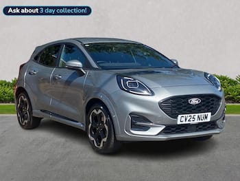 Used Ford Puma 2025 for sale - 79638065: Photo