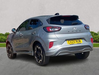Used Ford Puma 2025 for sale - 79638065: Photo