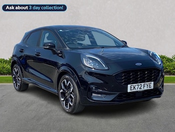 Used Ford Puma 2022 for sale - 75435978: Photo