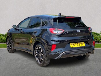 Used Ford Puma 2022 for sale - 75435978: Photo