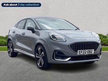 Used Ford Puma 2022 for sale - 79185574: Photo