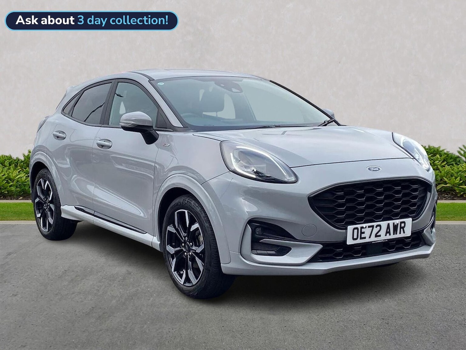 Used Ford Puma 2022 for sale - 76275140: Photo 1