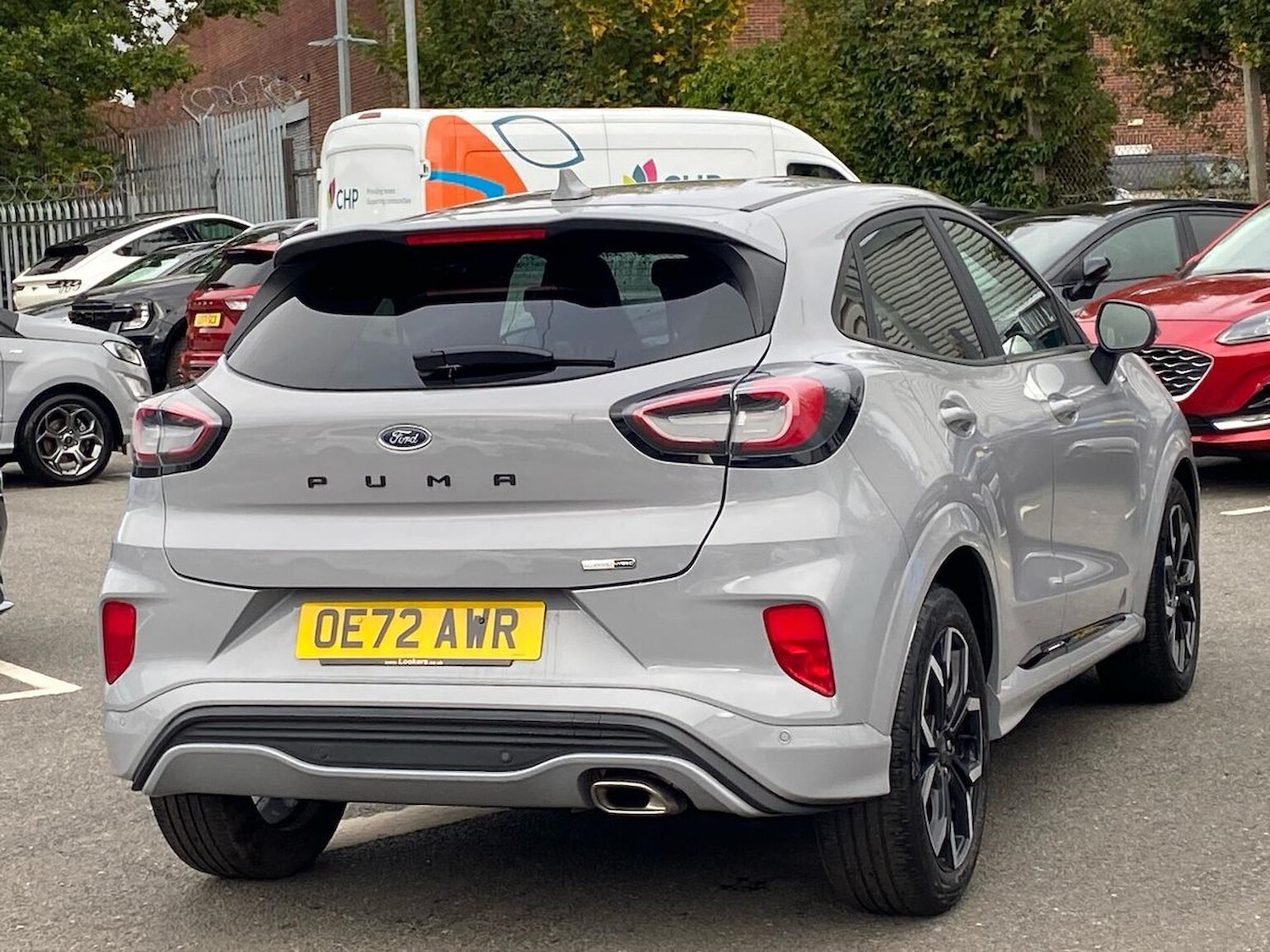 Used Ford Puma 2022 for sale - 76275140: Photo 17