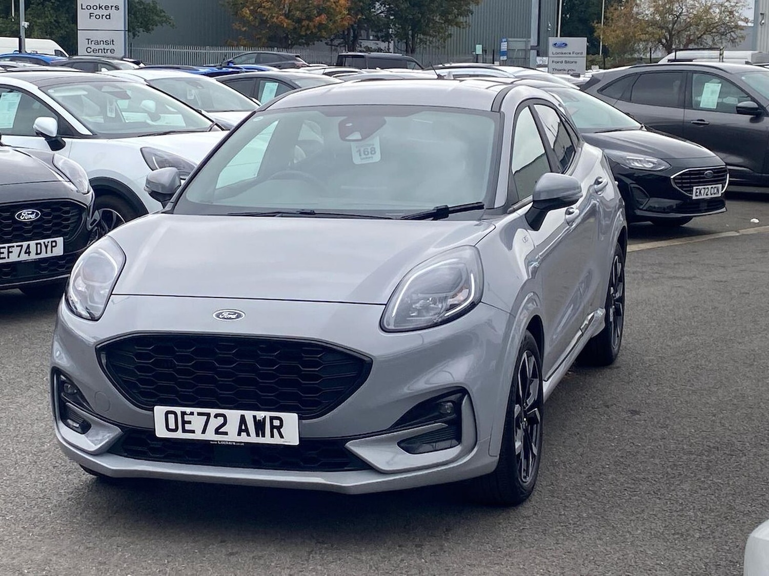 Used Ford Puma 2022 for sale - 76275140: Photo 19