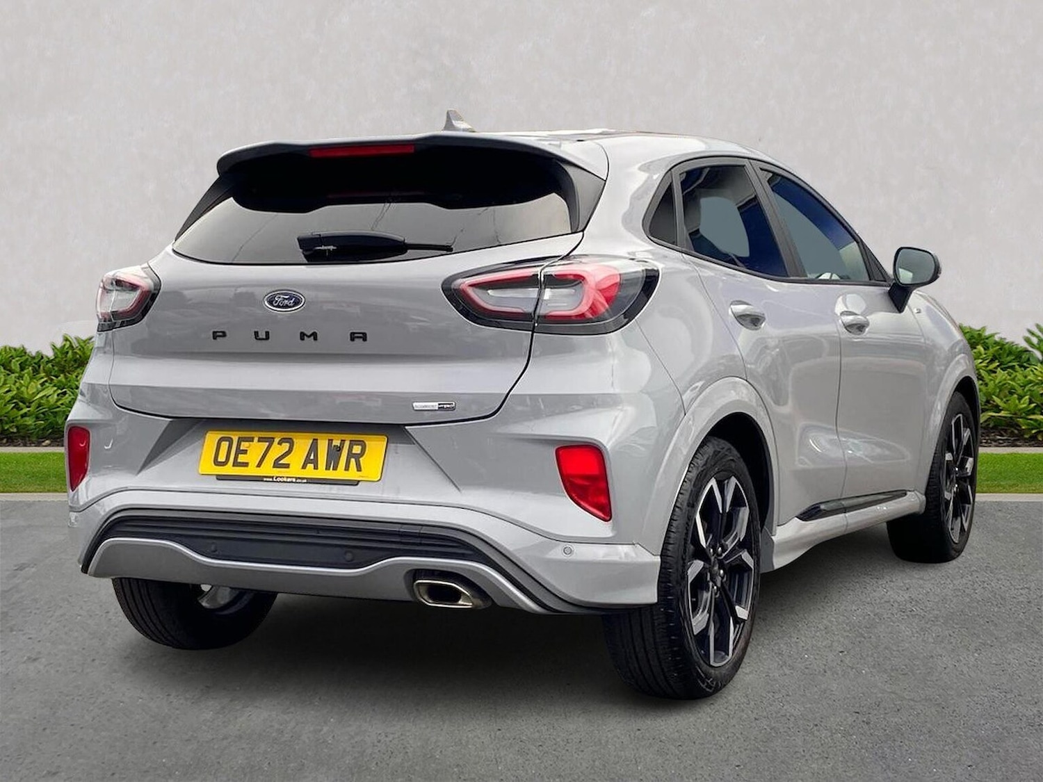 Used Ford Puma 2022 for sale - 76275140: Photo 2