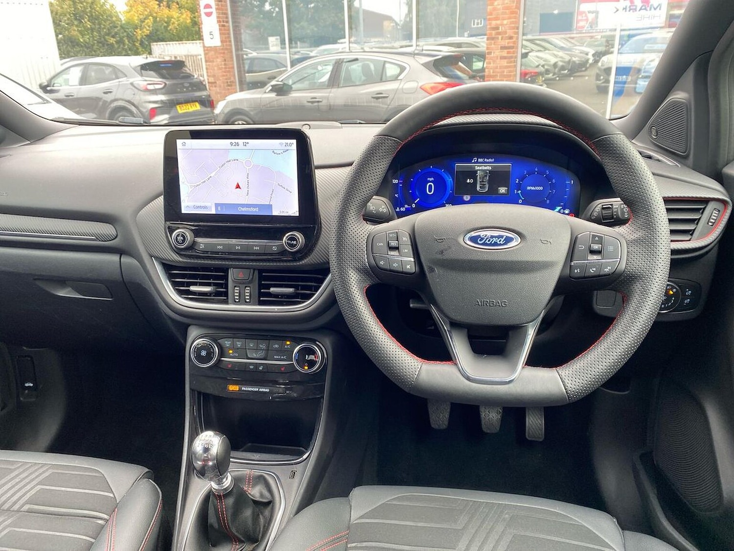 Used Ford Puma 2022 for sale - 76275140: Photo 8