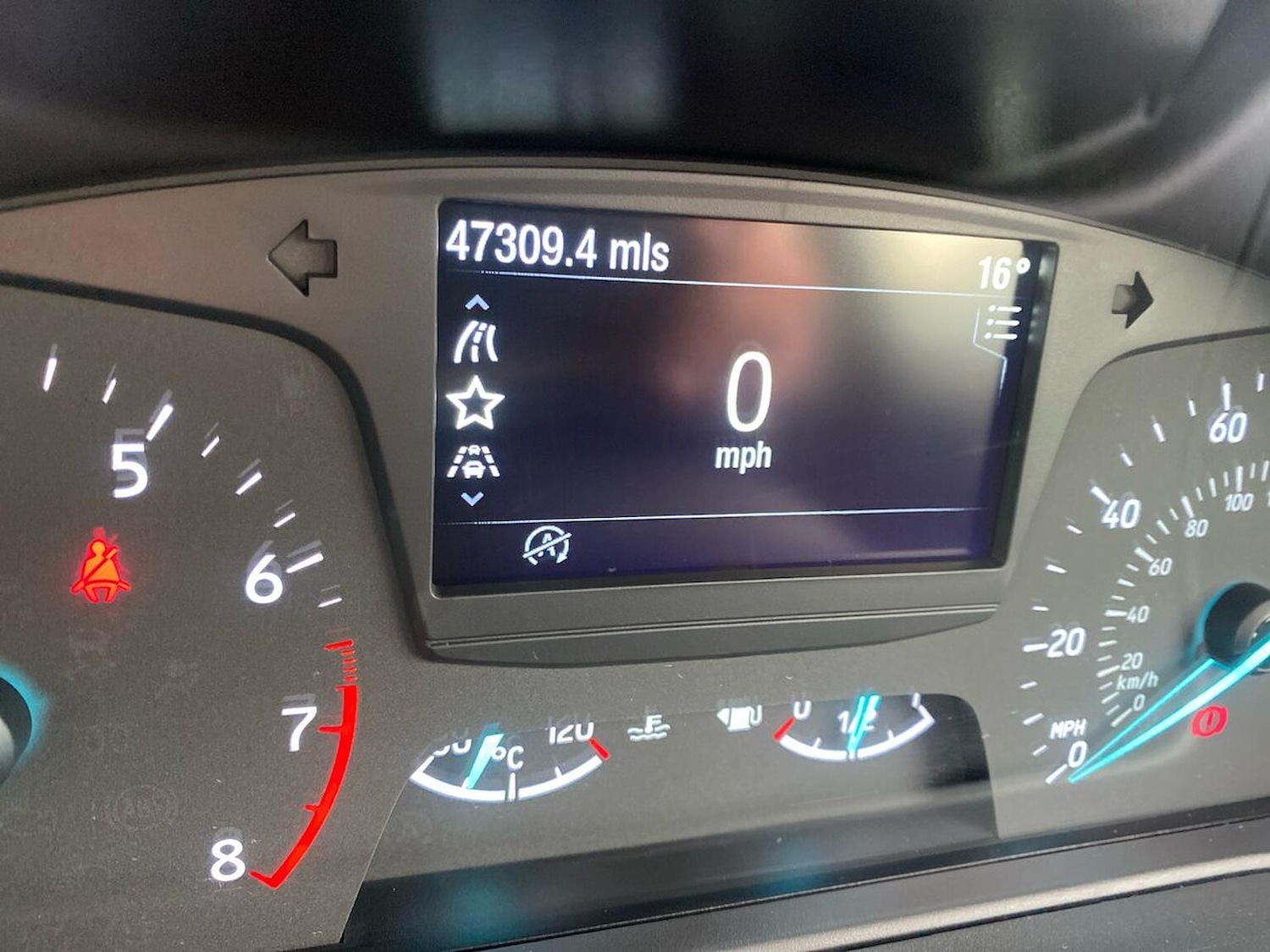 Used Ford Fiesta 2019 for sale - 76464697: Photo 10