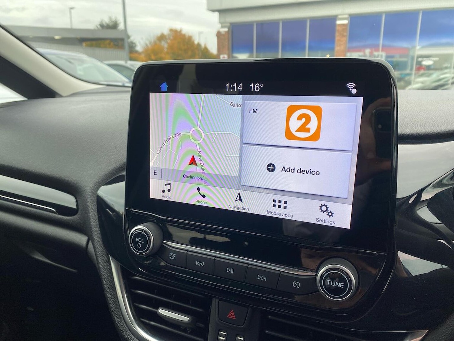 Used Ford Fiesta 2019 for sale - 76464697: Photo 11