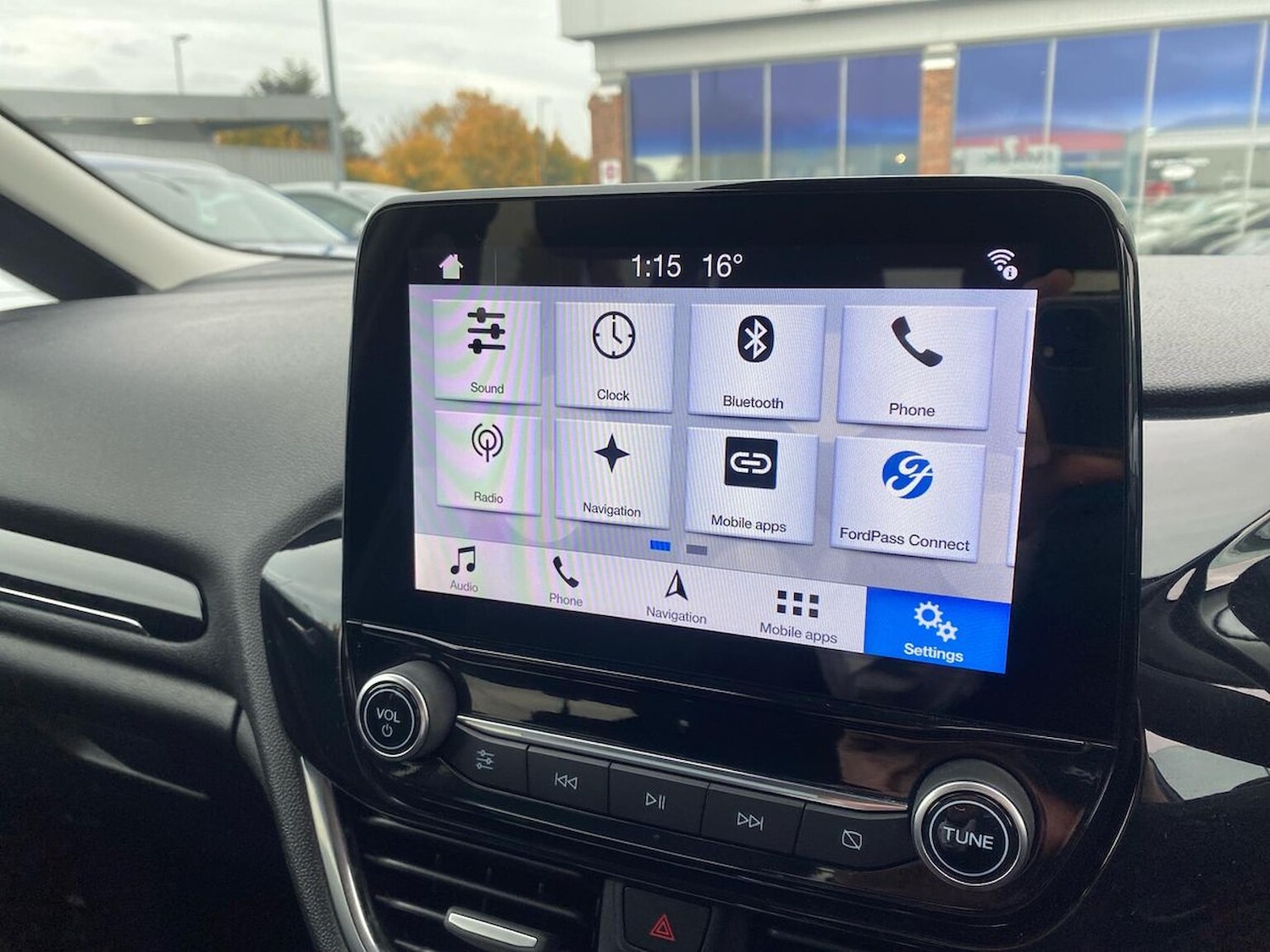 Used Ford Fiesta 2019 for sale - 76464697: Photo 12