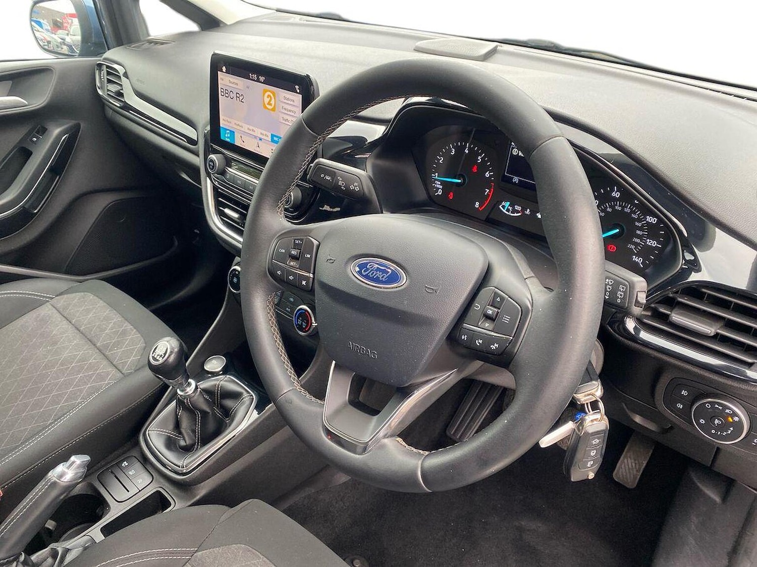 Used Ford Fiesta 2019 for sale - 76464697: Photo 15