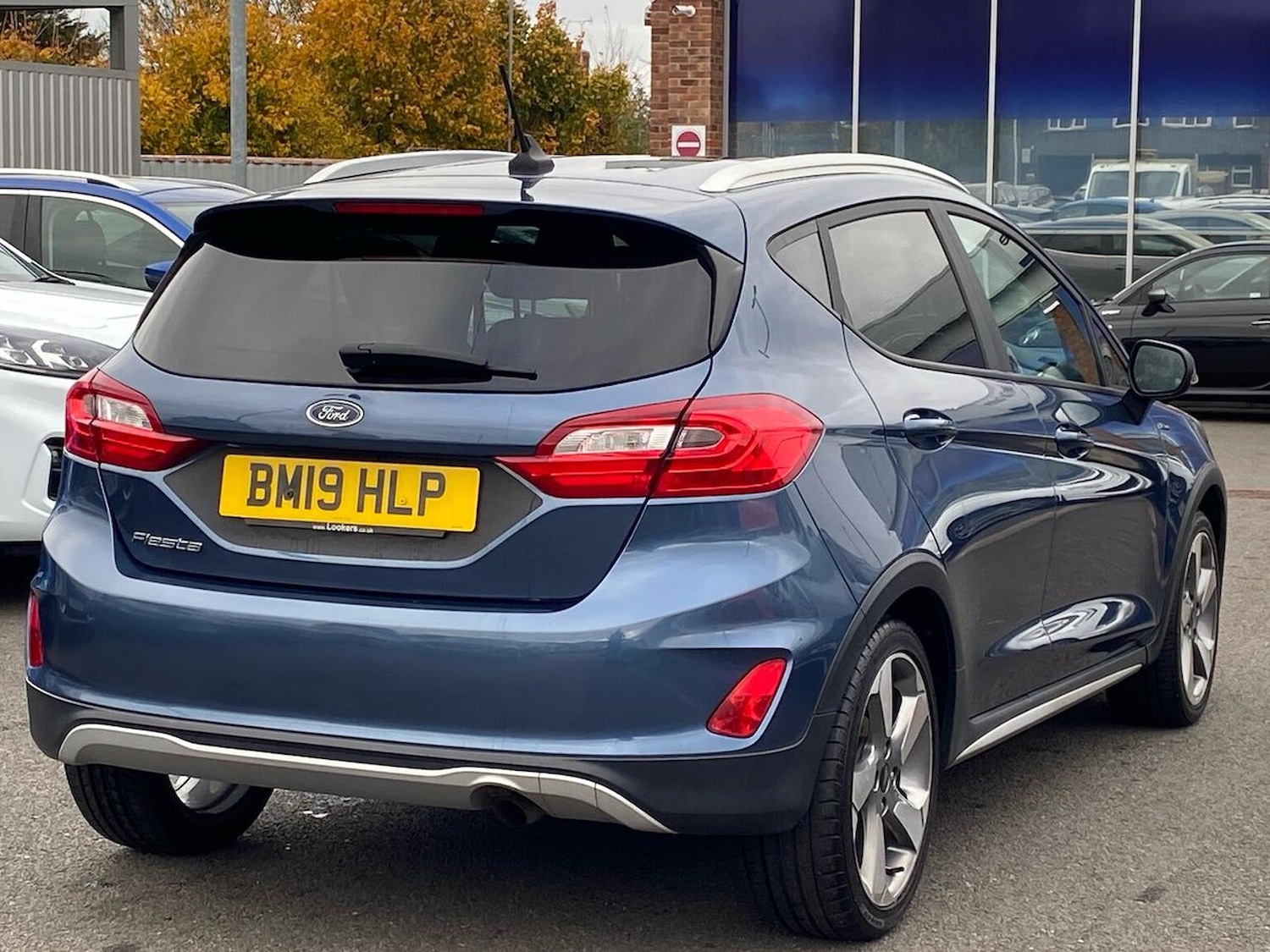 Used Ford Fiesta 2019 for sale - 76464697: Photo 18