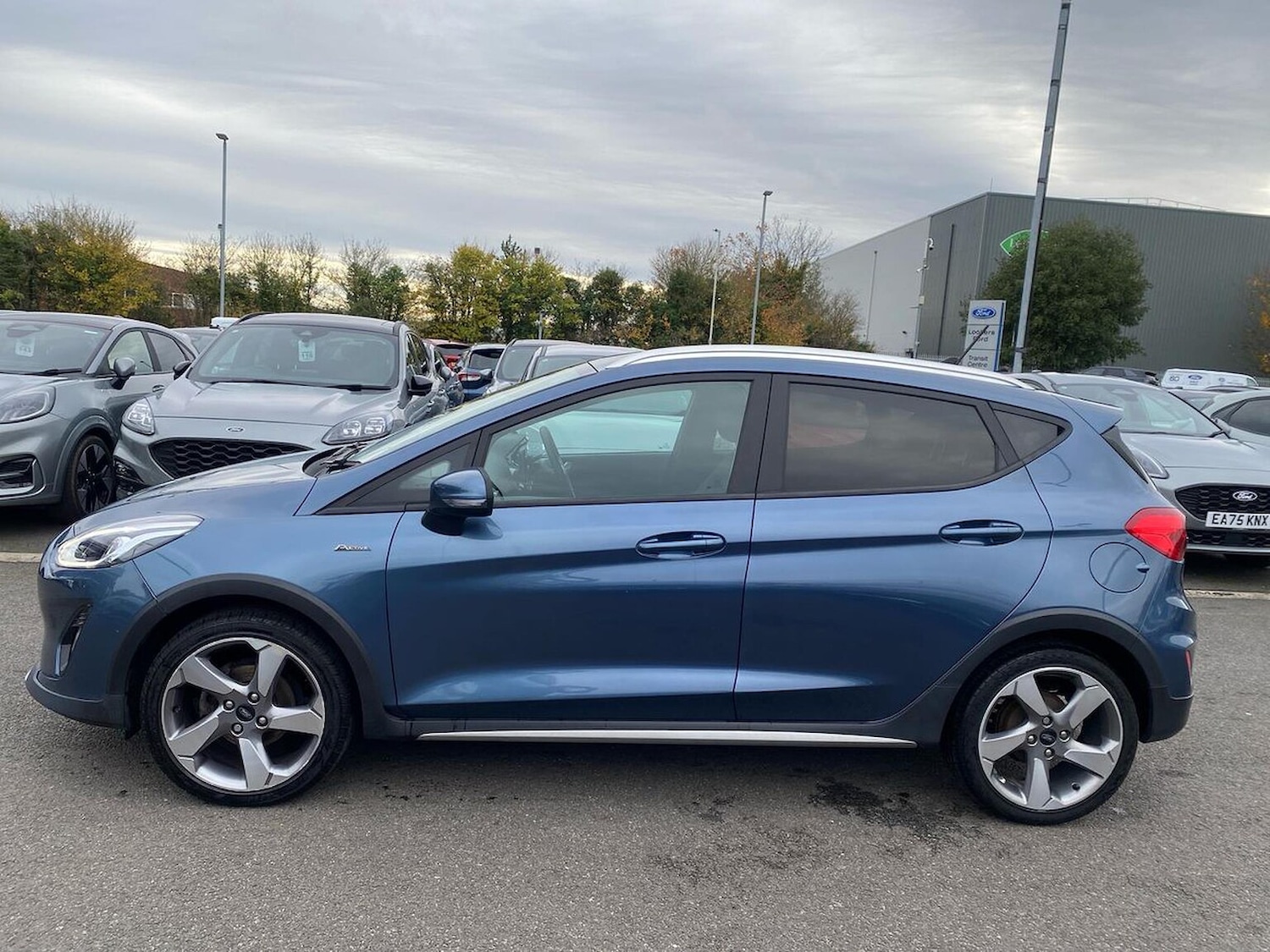 Used Ford Fiesta 2019 for sale - 76464697: Photo 19