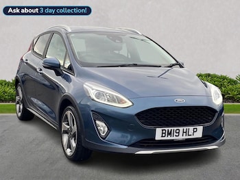 Used Ford Fiesta 2019 for sale - 76464697: Photo