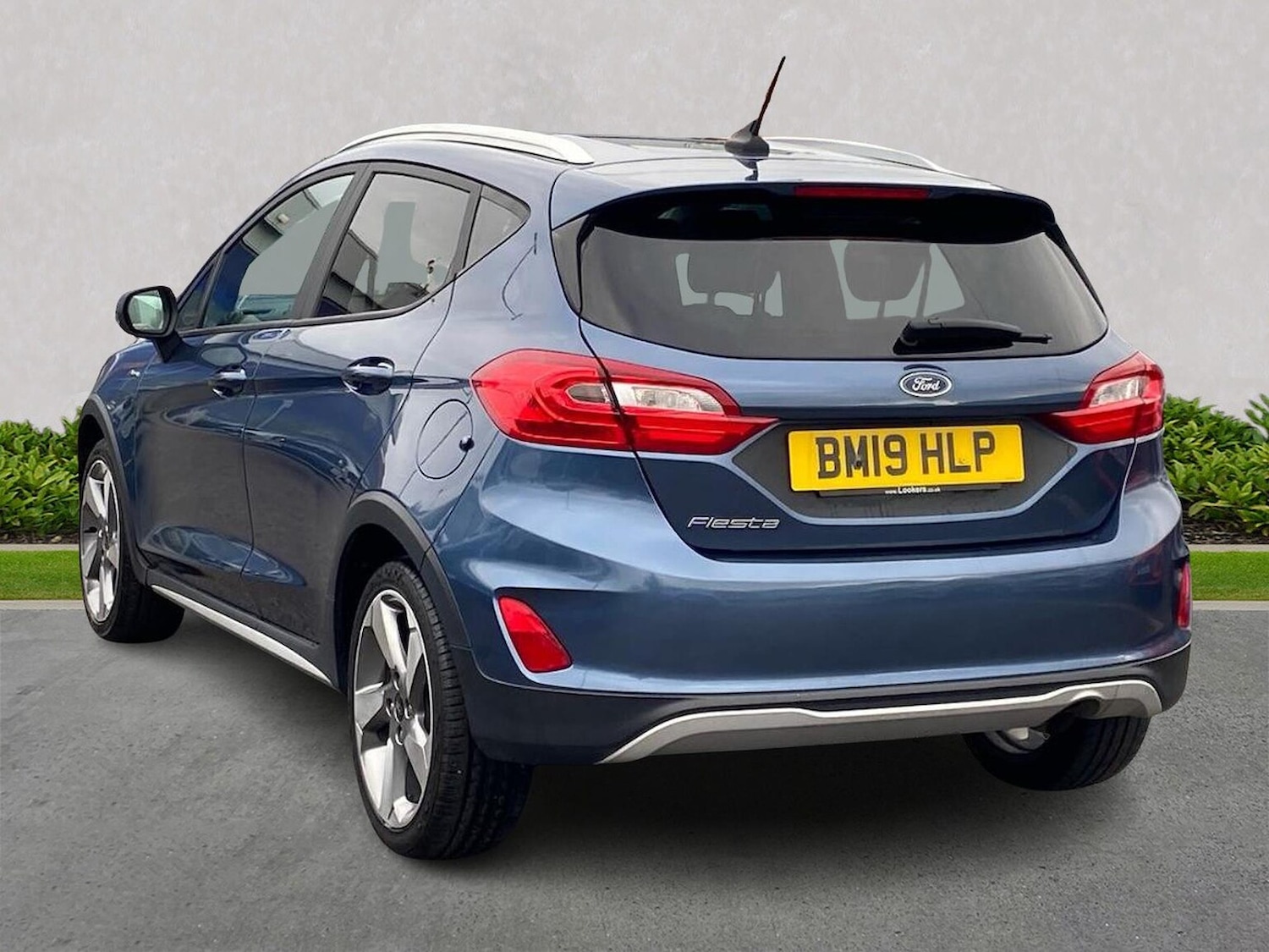 Used Ford Fiesta 2019 for sale - 76464697: Photo 2