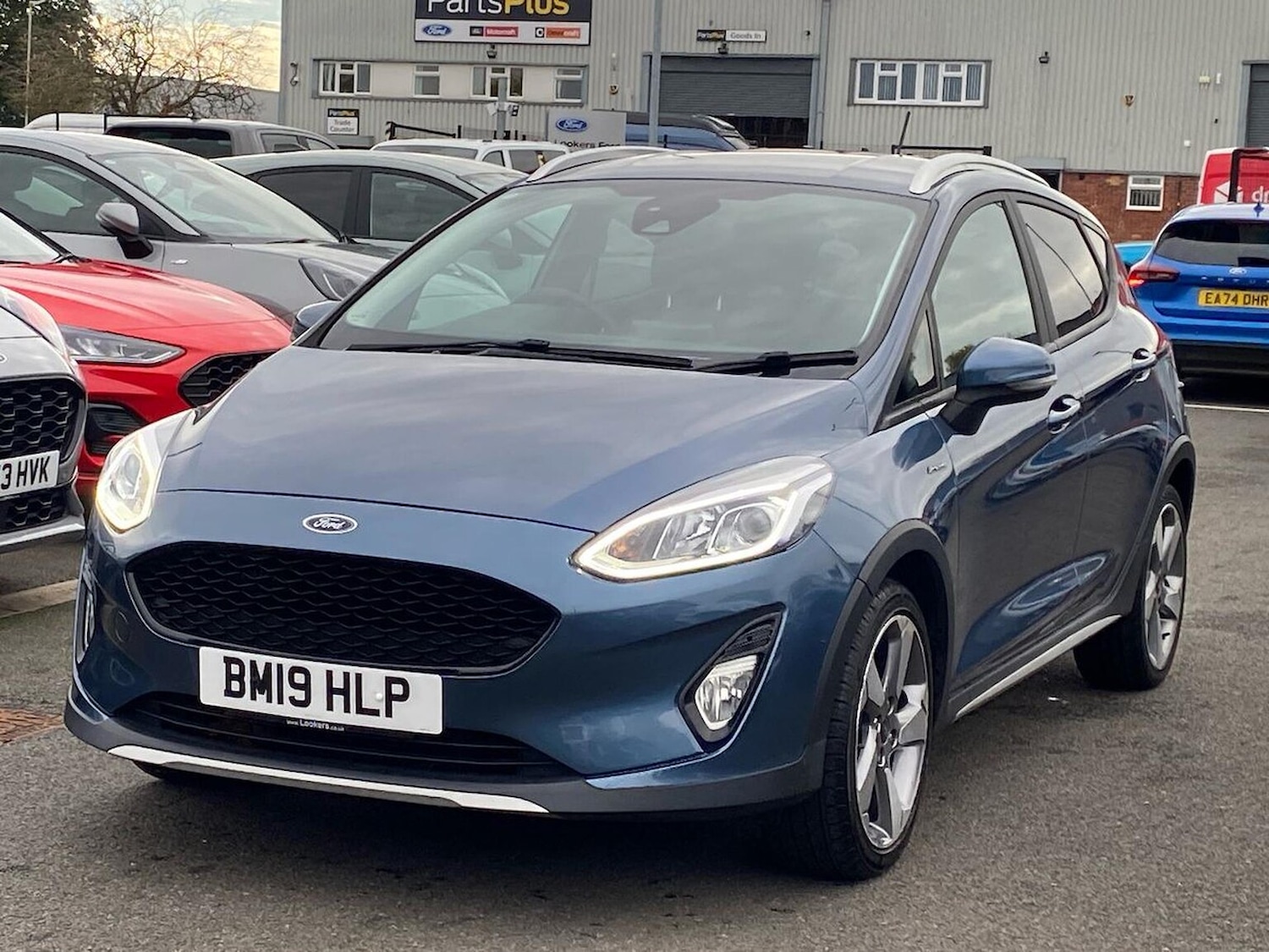 Used Ford Fiesta 2019 for sale - 76464697: Photo 20
