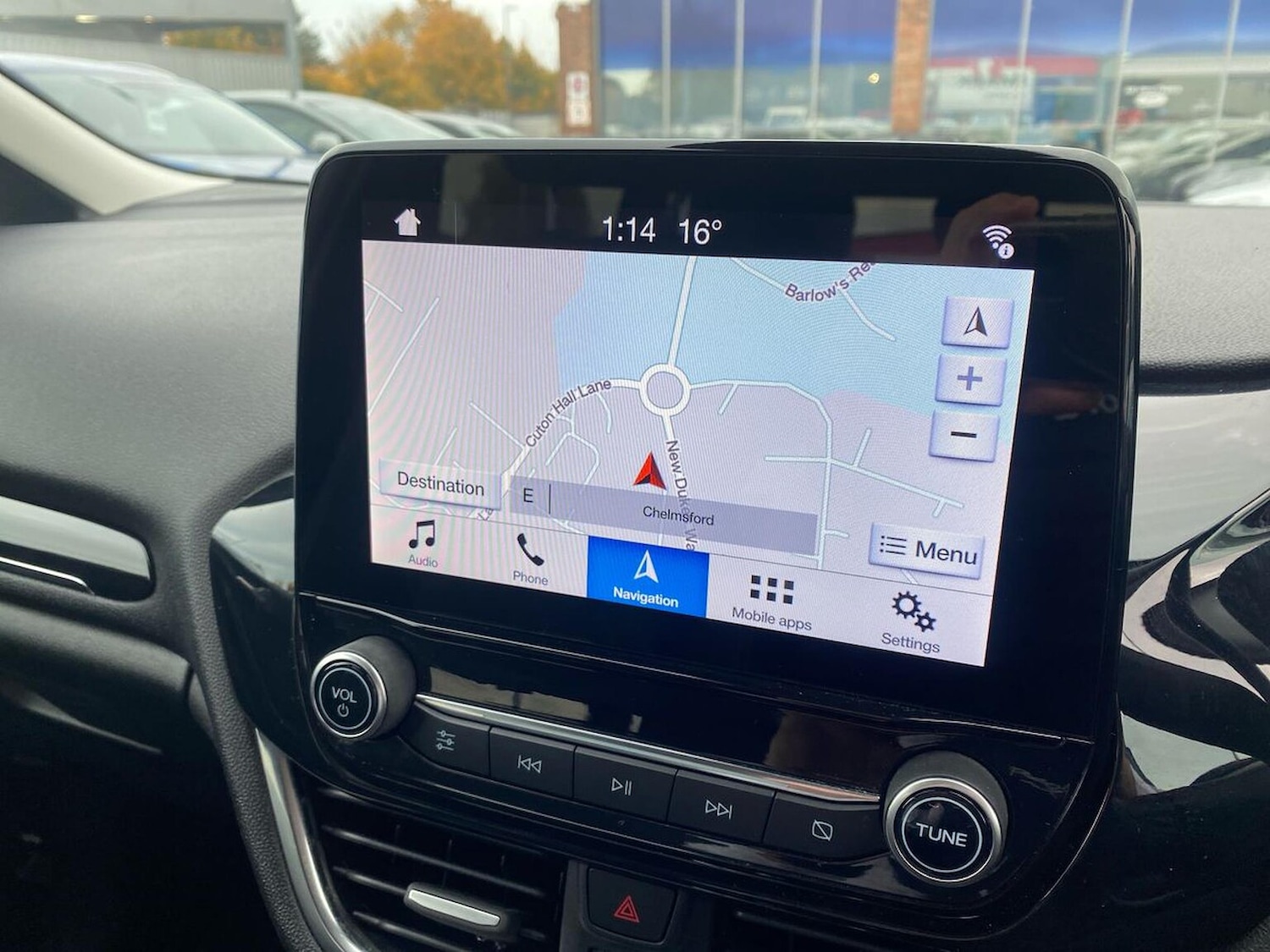 Used Ford Fiesta 2019 for sale - 76464697: Photo 24