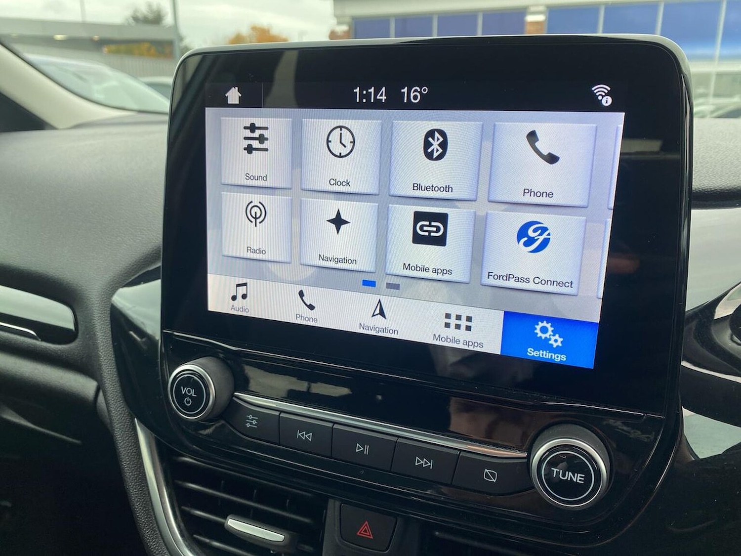 Used Ford Fiesta 2019 for sale - 76464697: Photo 25