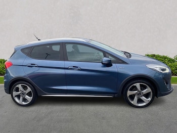 Used Ford Fiesta 2019 for sale - 76464697: Photo