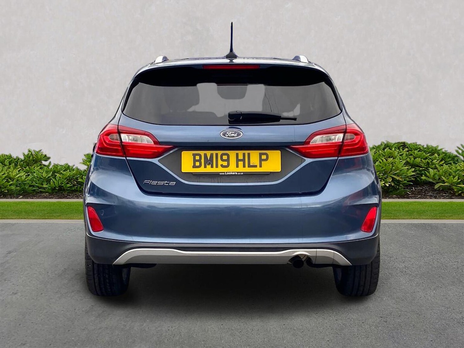 Used Ford Fiesta 2019 for sale - 76464697: Photo 4