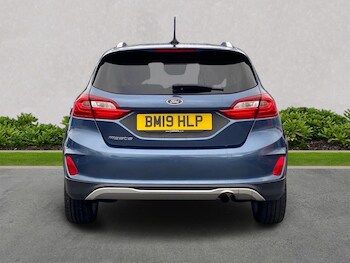 Used Ford Fiesta 2019 for sale - 76464697: Photo