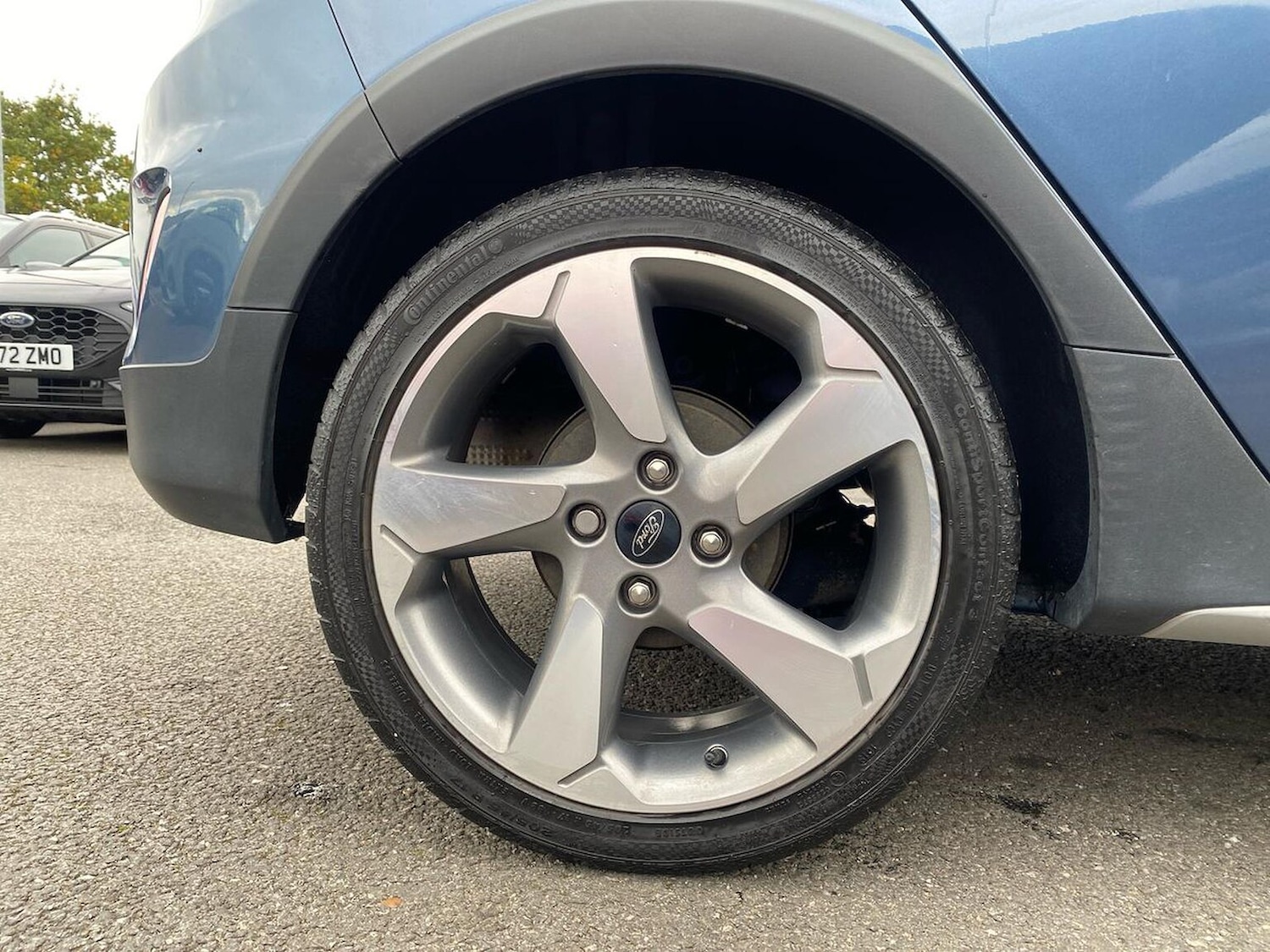 Used Ford Fiesta 2019 for sale - 76464697: Photo 6