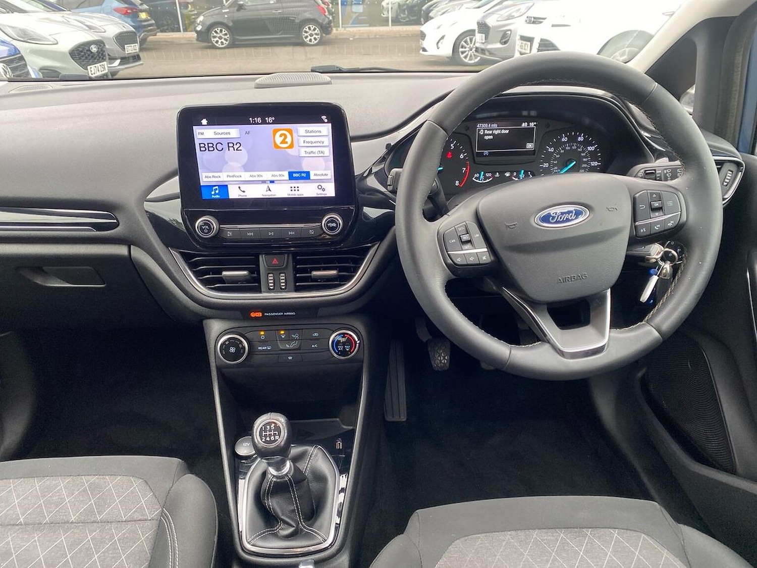 Used Ford Fiesta 2019 for sale - 76464697: Photo 8