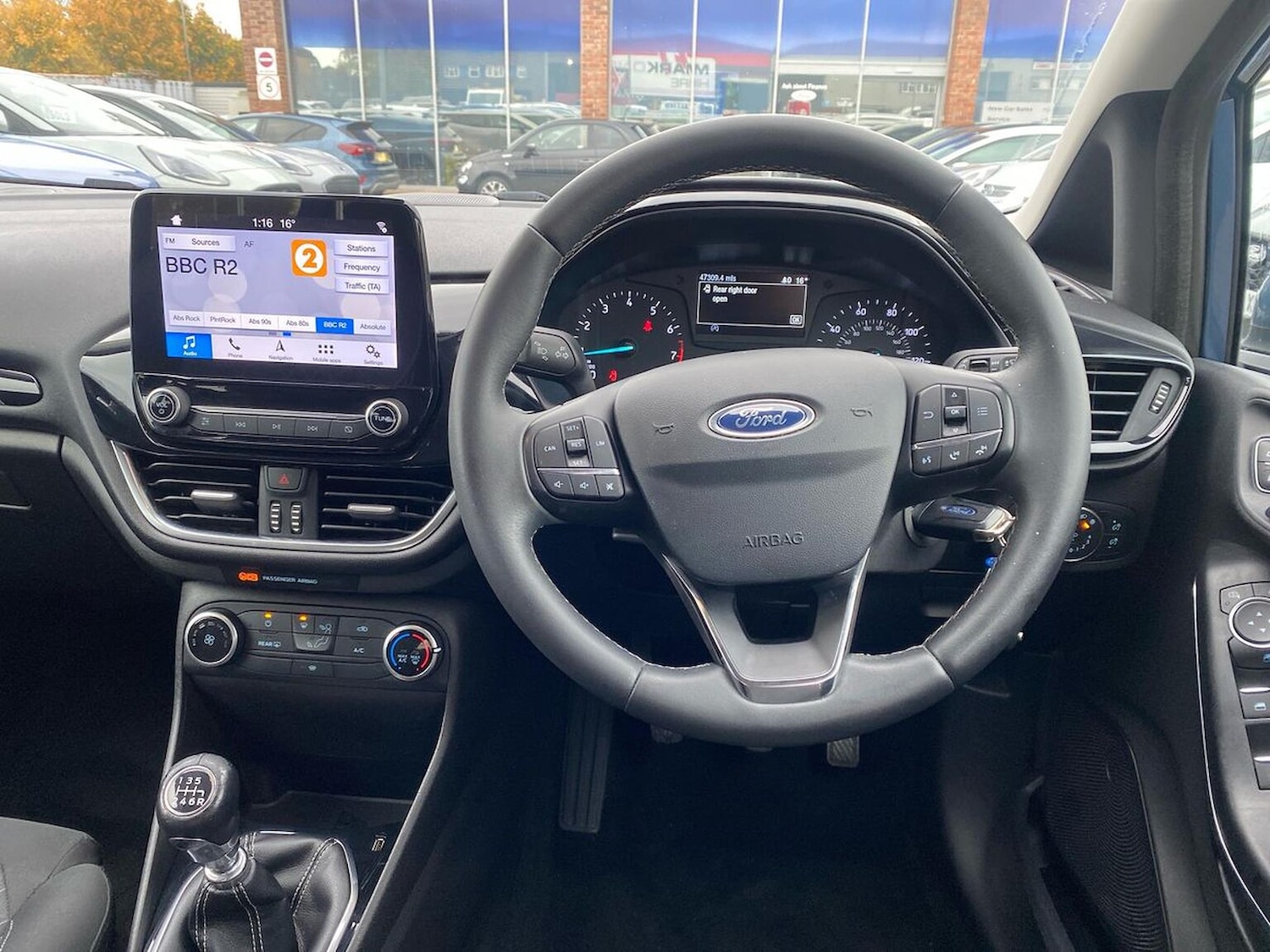 Used Ford Fiesta 2019 for sale - 76464697: Photo 9