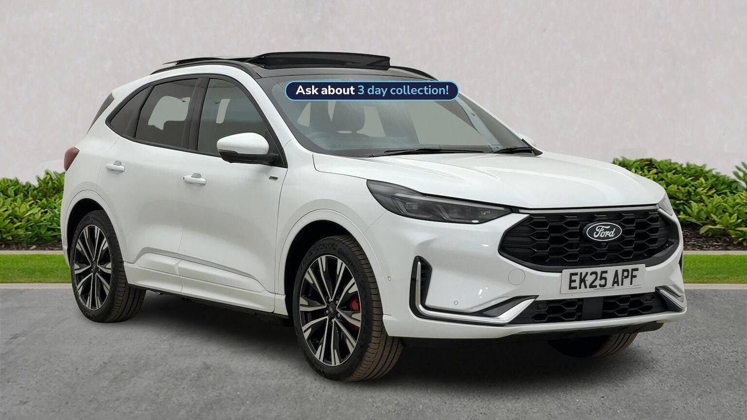 Used Ford Kuga 2025 for sale - 76931597: Photo 1