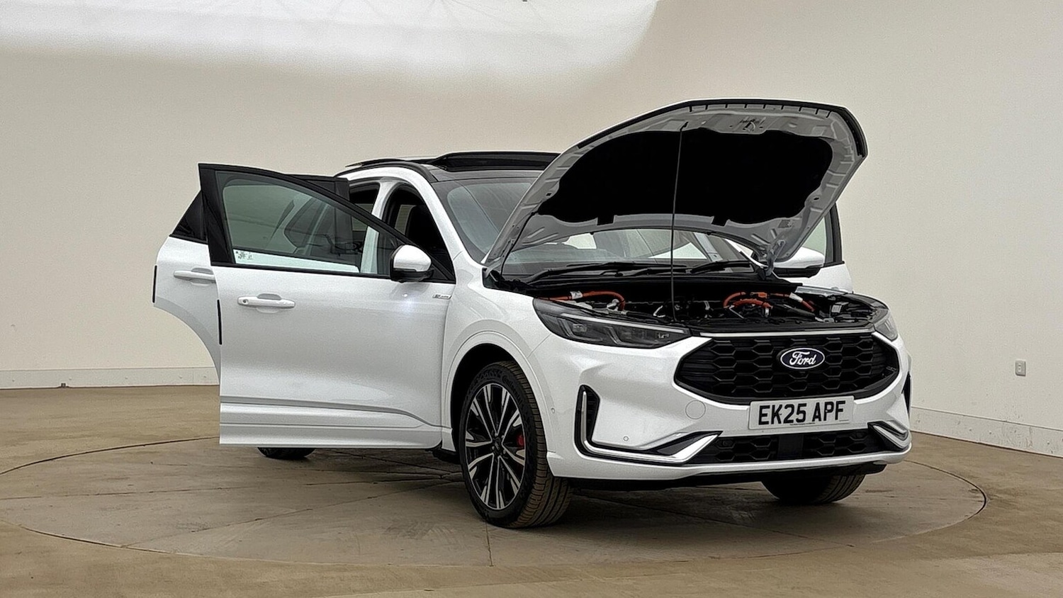 Used Ford Kuga 2025 for sale - 76931597: Photo 11