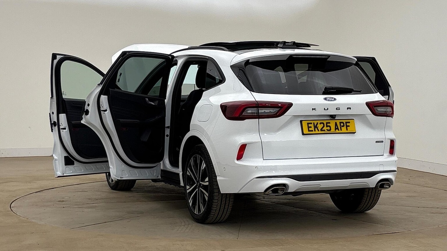 Used Ford Kuga 2025 for sale - 76931597: Photo 8