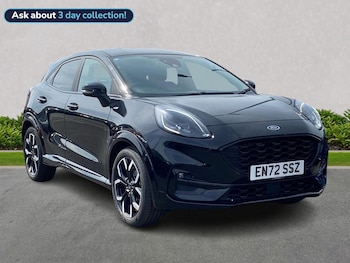 Used Ford Puma 2023 for sale - 75437469: Photo