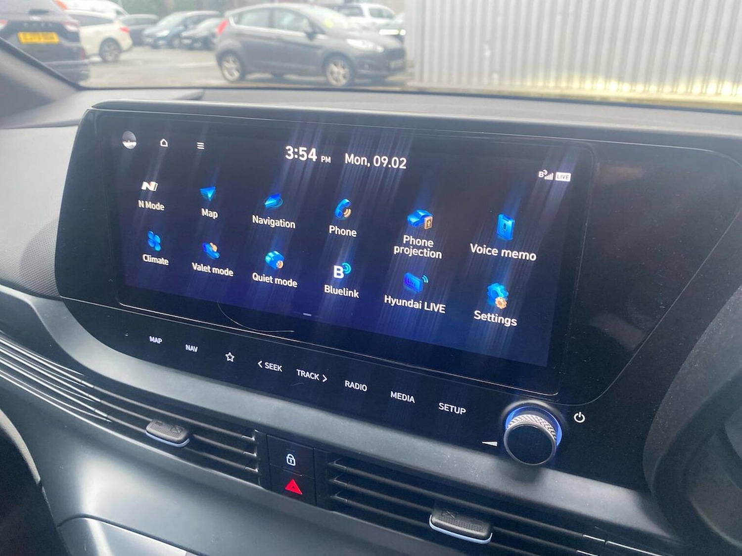 Used Hyundai i20 2022 for sale - 77872112: Photo 11