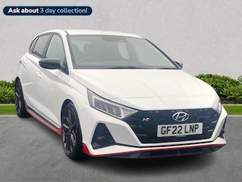 2022 - 1.6 T-Gdi N Hatchback 5Dr Petrol Manual Euro 6 (S/S) (204 Ps)