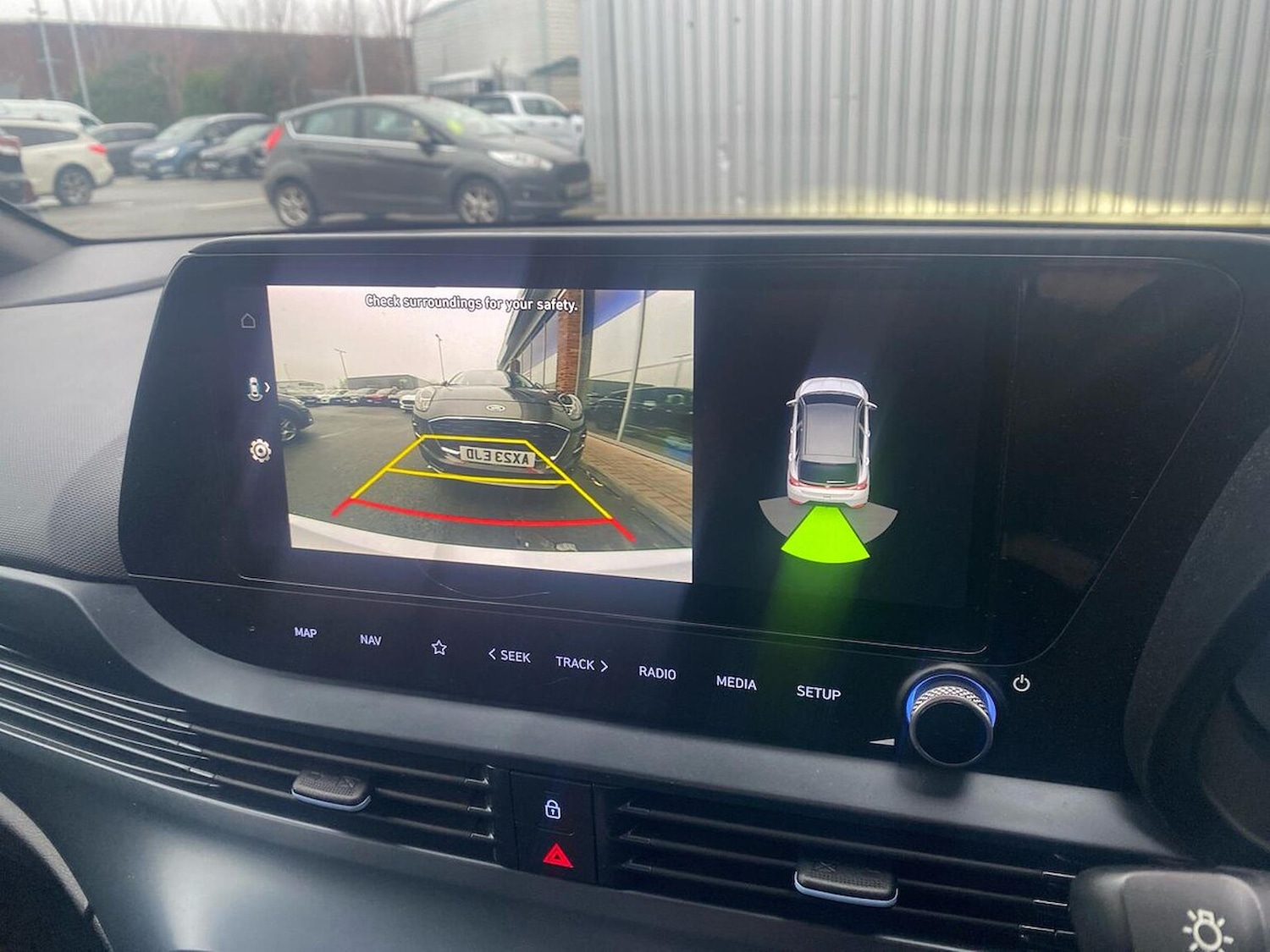 Used Hyundai i20 2022 for sale - 77872112: Photo 23