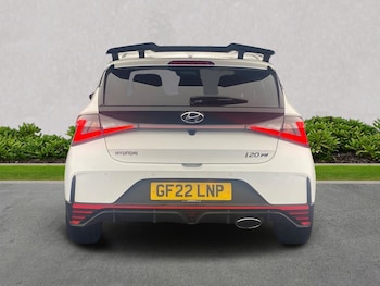 Used Hyundai i20 2022 for sale - 77872112: Photo