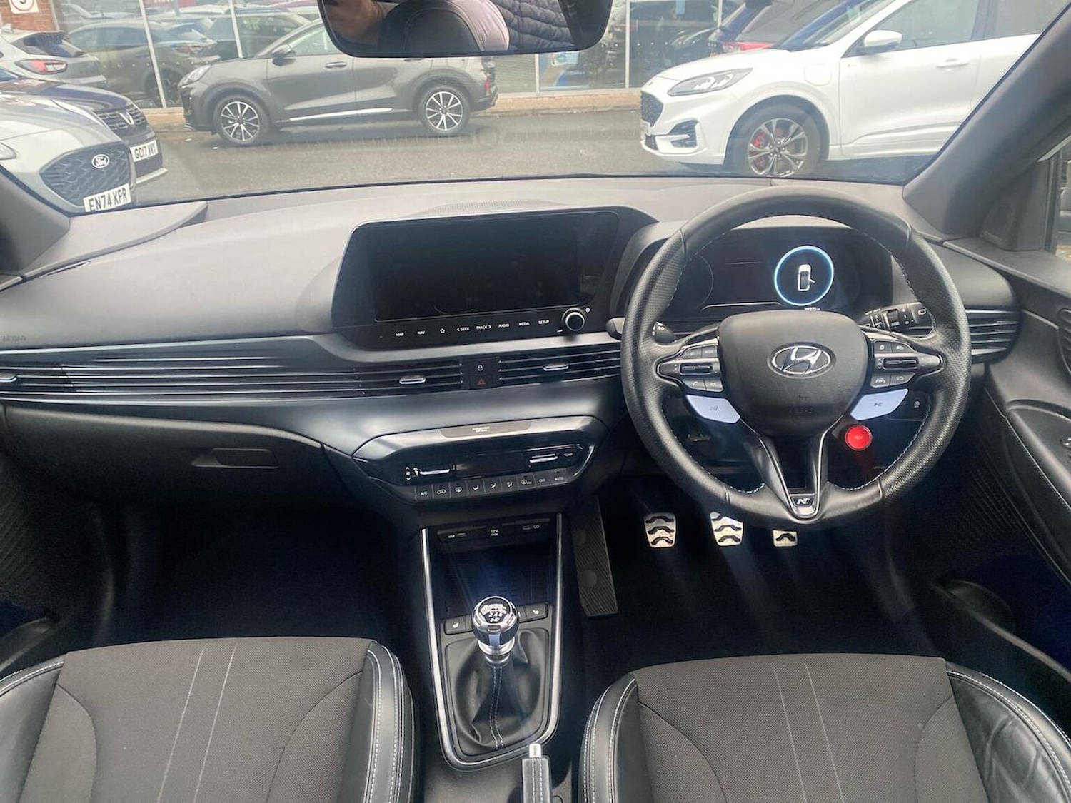 Used Hyundai i20 2022 for sale - 77872112: Photo 8