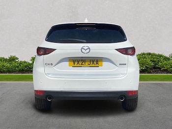 Used Mazda CX-5 2021 for sale - 79266784: Photo