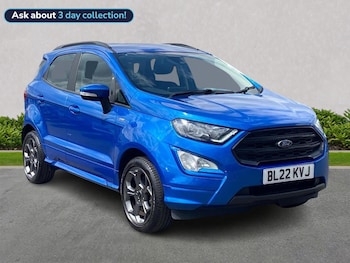Used Ford Ecosport 2022 for sale - 75484795: Photo
