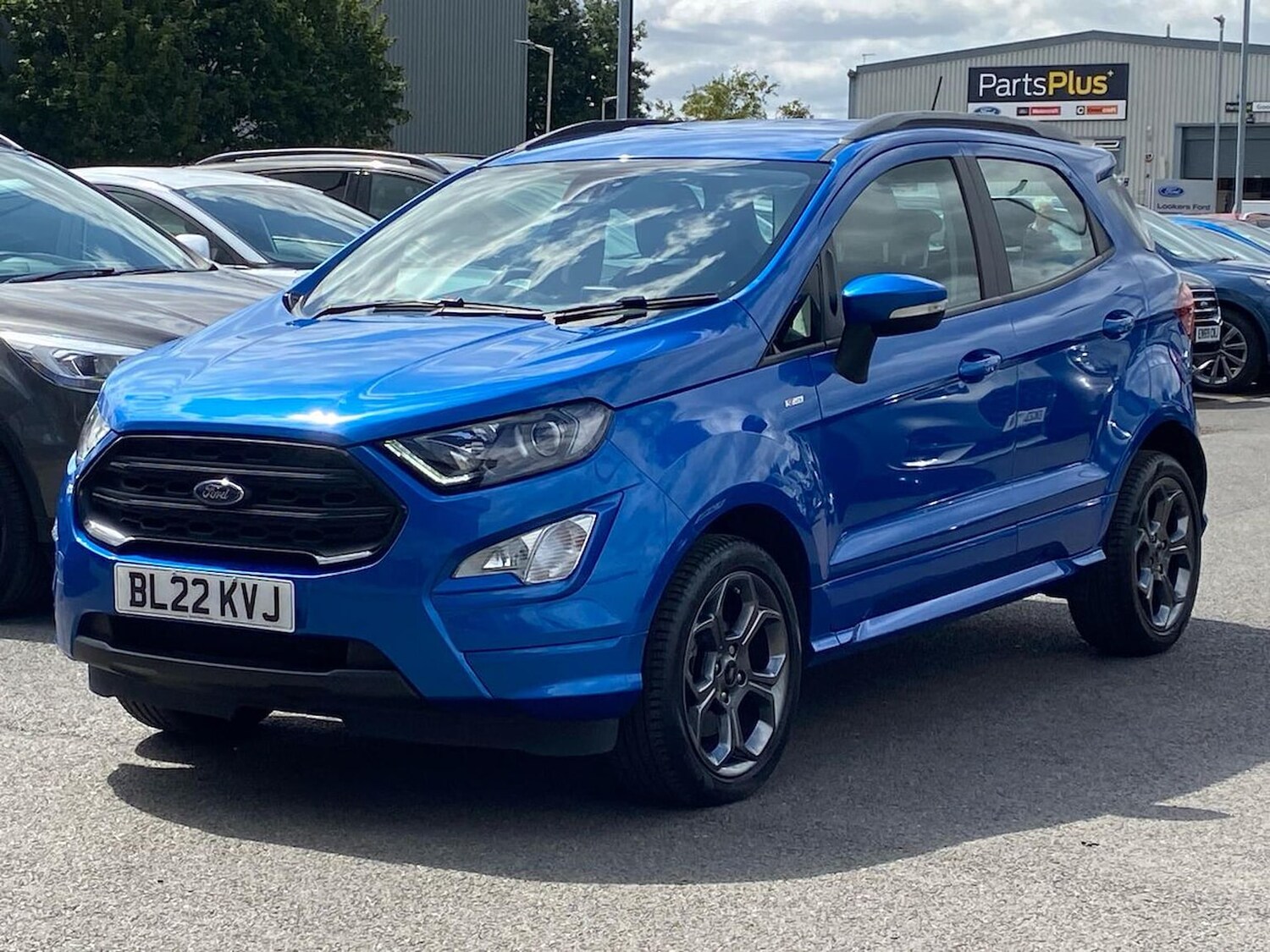 Vehicle 20