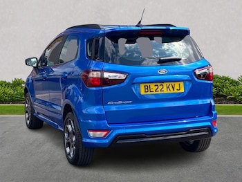 Used Ford Ecosport 2022 for sale - 75484795: Photo